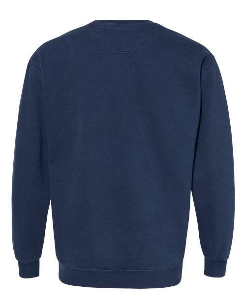 Comfort Colors Unisex Garment-Dyed Crewneck Sweatshirt
