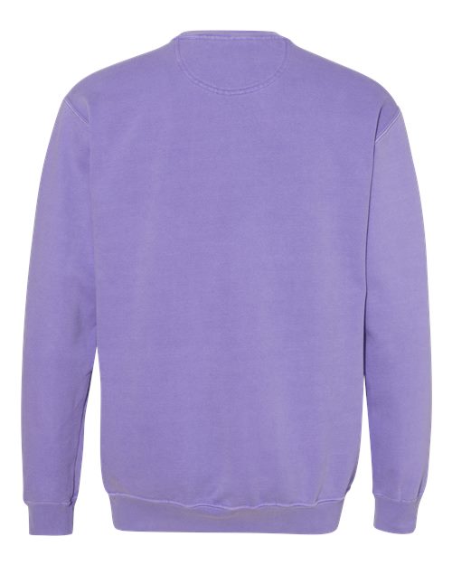Comfort Colors Unisex Garment-Dyed Crewneck Sweatshirt