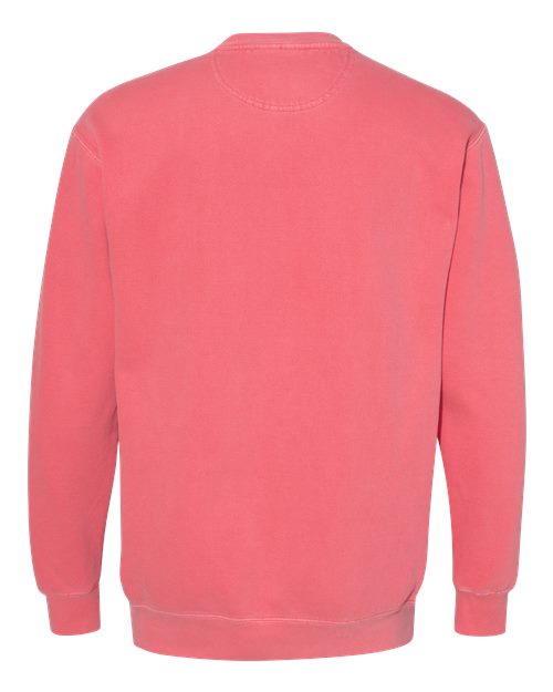 Comfort Colors Unisex Garment-Dyed Crewneck Sweatshirt