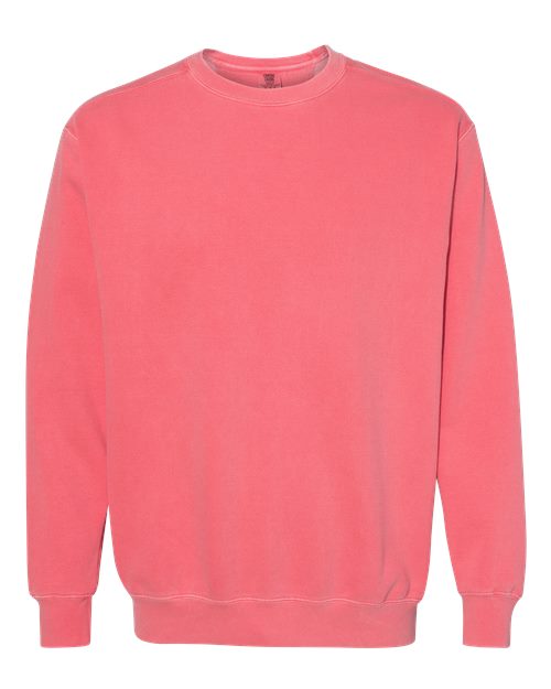 Comfort Colors Unisex Garment-Dyed Crewneck Sweatshirt