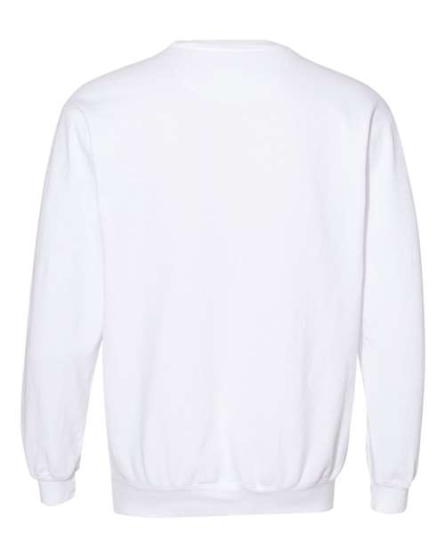 Comfort Colors Unisex Garment-Dyed Crewneck Sweatshirt