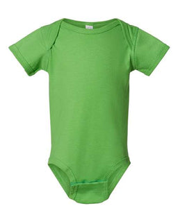 Rabbit Skins Infant Fine Jersey Bodysuit