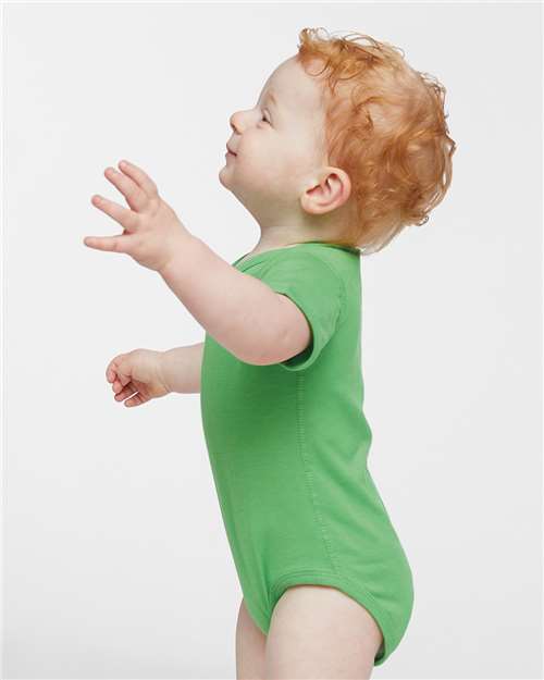 Rabbit Skins Infant Fine Jersey Bodysuit