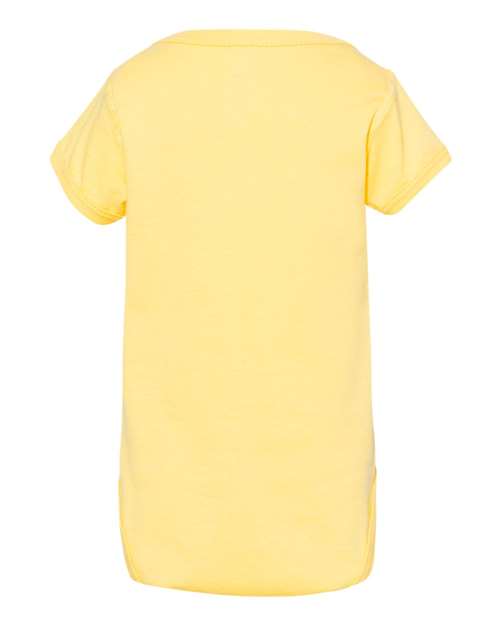 Rabbit Skins Infant Fine Jersey Bodysuit