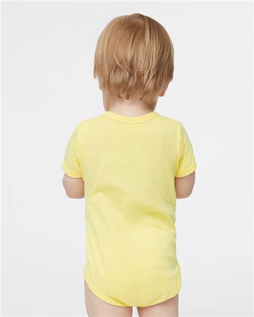 Rabbit Skins Infant Fine Jersey Bodysuit