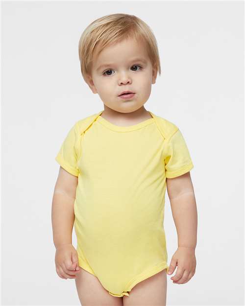 Rabbit Skins Infant Fine Jersey Bodysuit