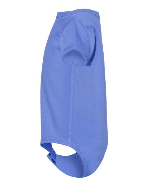 Rabbit Skins Infant Fine Jersey Bodysuit