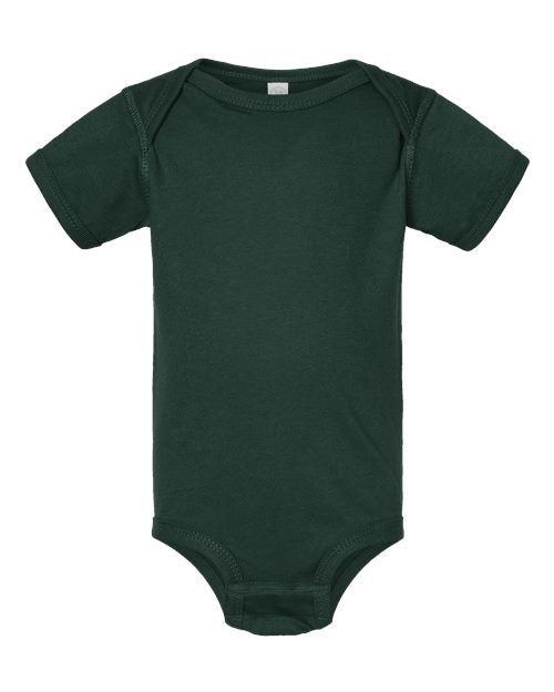 Rabbit Skins Infant Fine Jersey Bodysuit