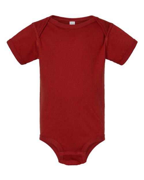 Rabbit Skins Infant Fine Jersey Bodysuit