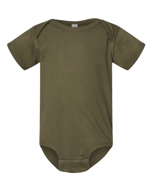 Rabbit Skins Infant Fine Jersey Bodysuit