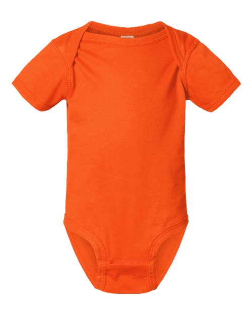 Rabbit Skins Infant Fine Jersey Bodysuit