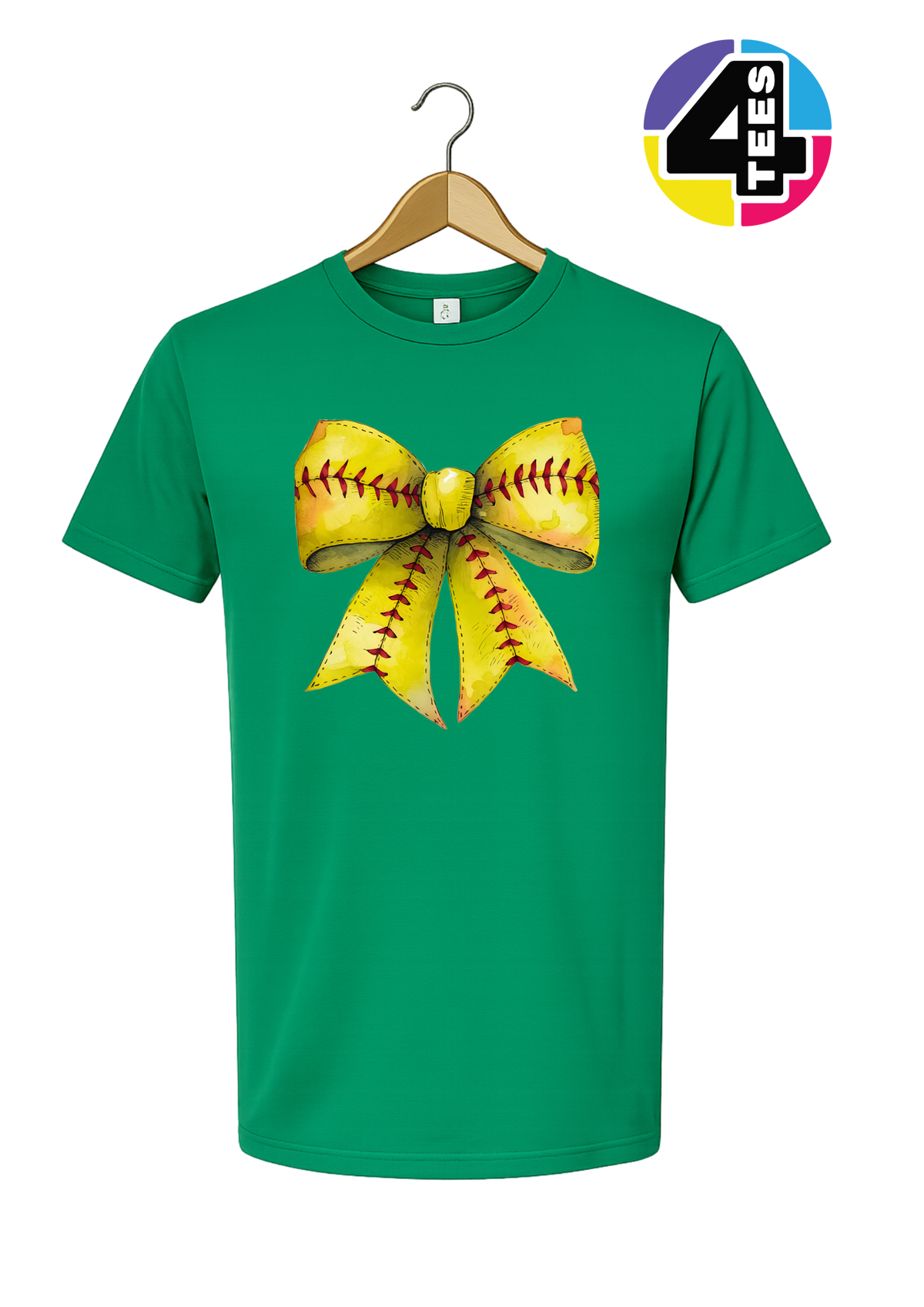 Softball Bow