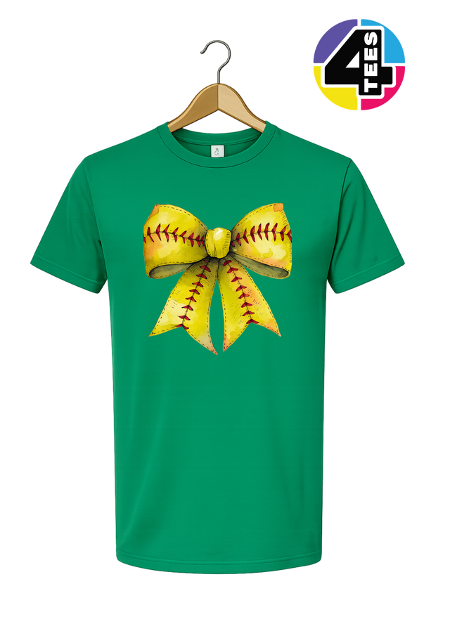 Softball Bow