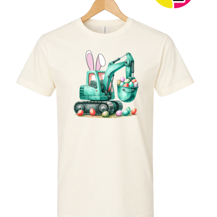 Easter Excavator