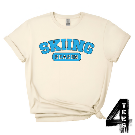 Skiing Season