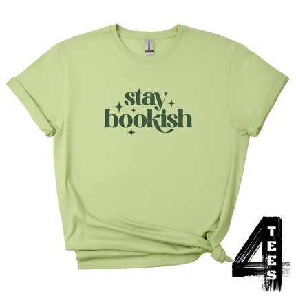 Stay Bookish