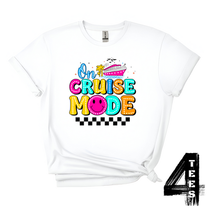 On Cruise Mode