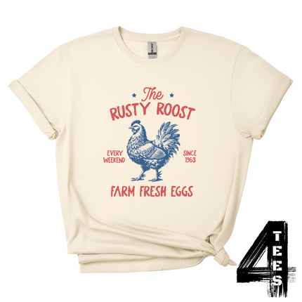 The Rusty Roost
