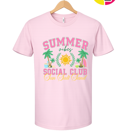 Summer Social Club