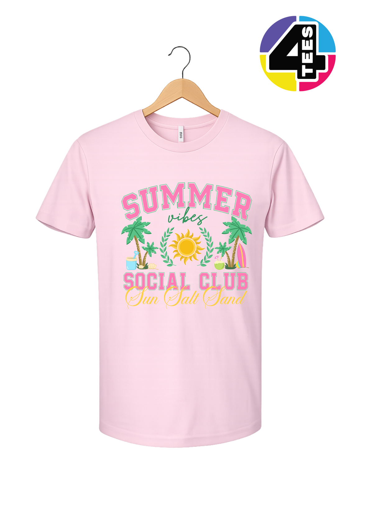 Summer Social Club