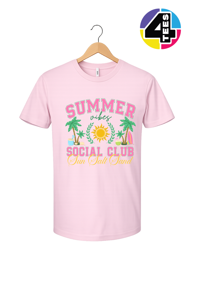 Summer Social Club