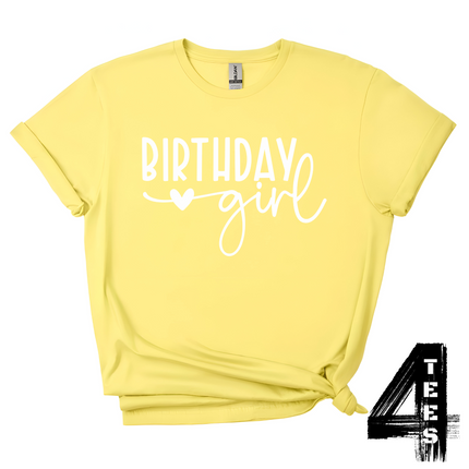 Birthday Girl