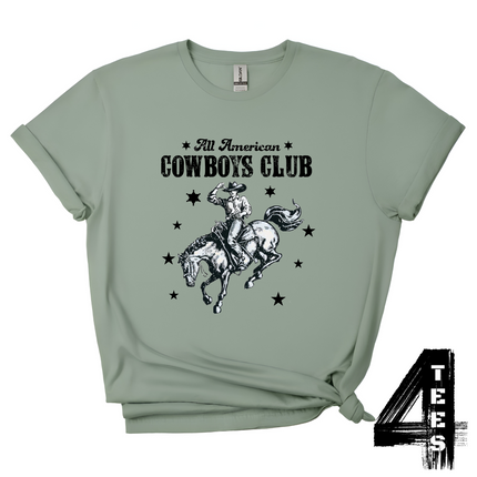 All American Cowboys Club