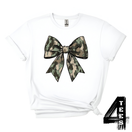 Camo Bow