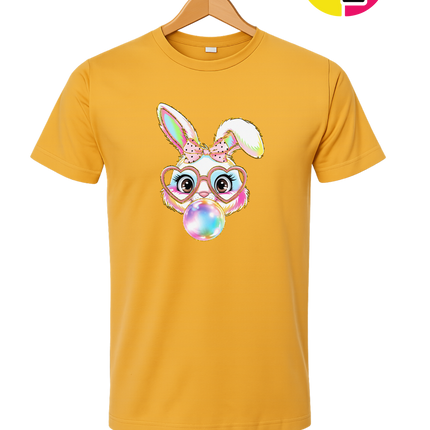 Rainbow Easter Bunny