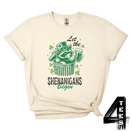 Shenanigans Trash Panda