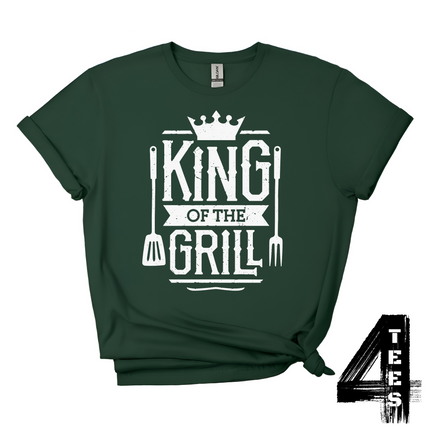 King Of The Grill