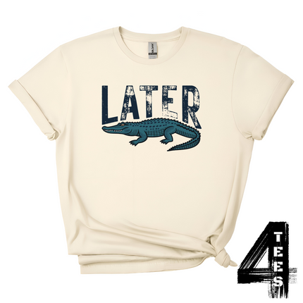 Later Gator