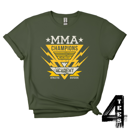 MMA Champions