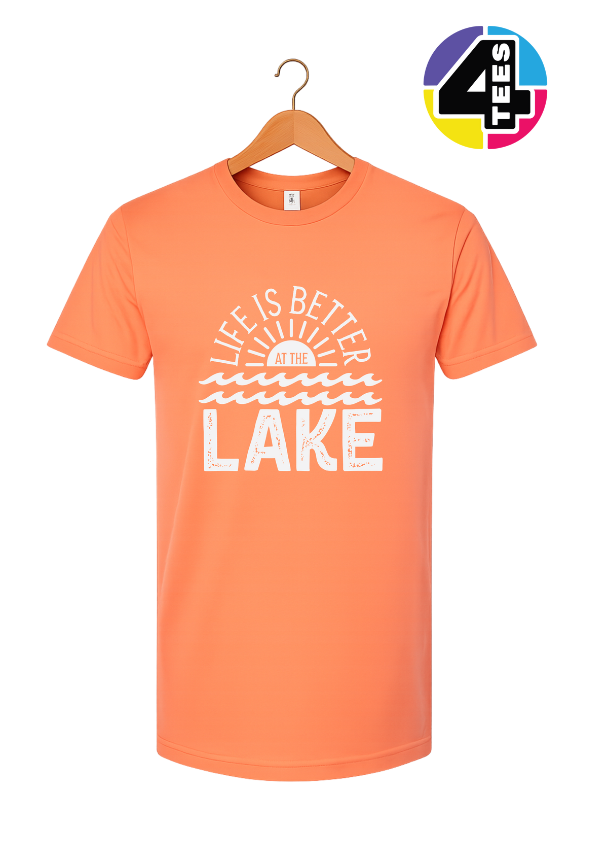 Life Is Better At The Lake