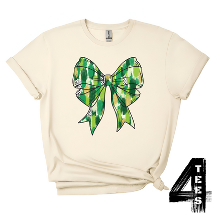 Glitter Bow