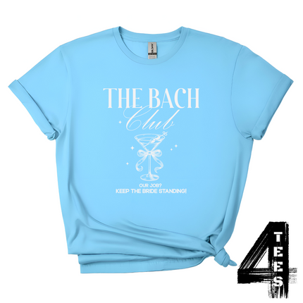 The Bach Club