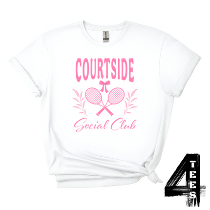 Courtside Social Club