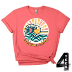 Coral Silk / X-Small