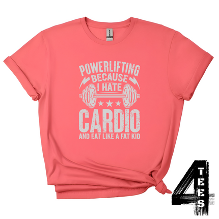 I Hate Cardio