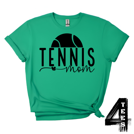 Tennis Mom