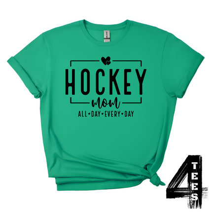 Hockey Mom