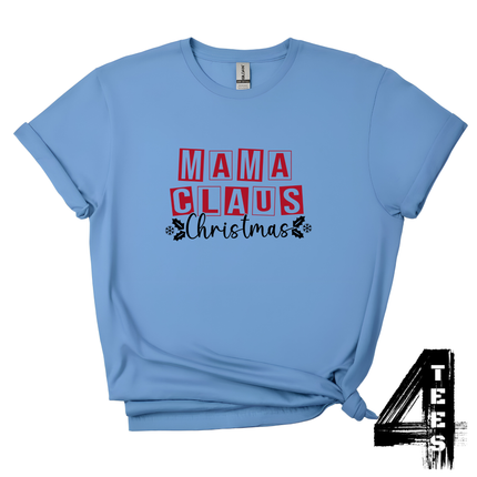 Mama Clause Christmas