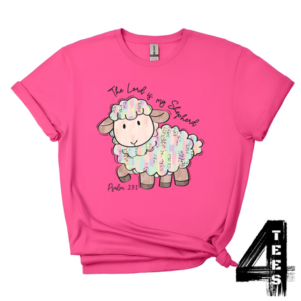 The Lord Is My Shepherd
