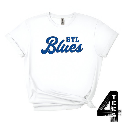 STL Blues Retro