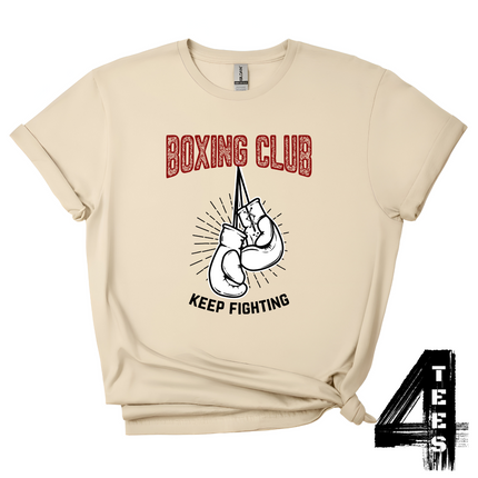 Boxing Club Retro