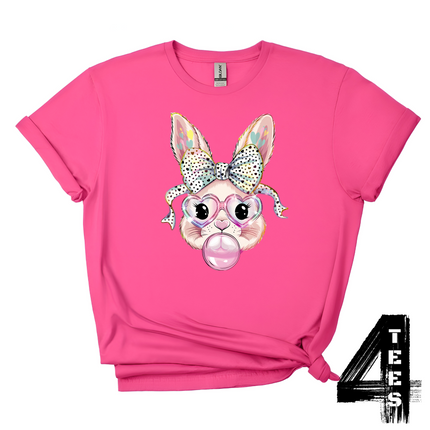 Glitter Easter Bunny