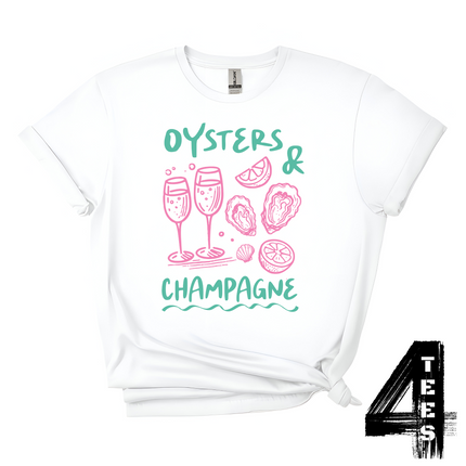 Oysters & Champagne