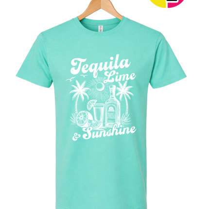 Tequila Lime & Sunshine