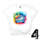 White / X-Small