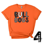 Orange / X-Small